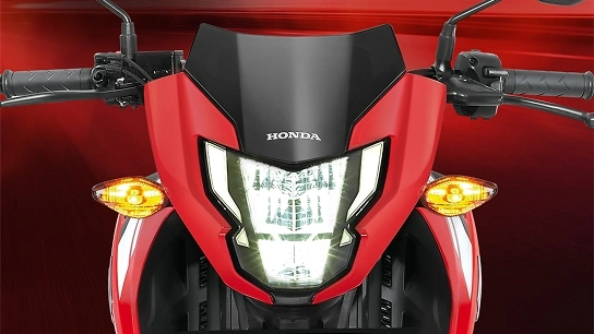 Sharp LED Headlamp
